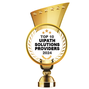Top Uipath Solutions Providers
